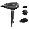 Karl Lagerfeld Plaukų Džiovintuvas - Rowenta K/Pro CV888L 2200 W, Juodas