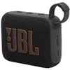 Nešiojama kolonėlė JBL Go 4, Juodos spalvos