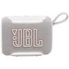 Portable speaker JBL Go 5, IP68, baltas