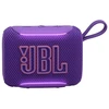 Portable speaker JBL Go 5, IP68, violetinė