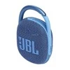 JBL Clip4 Eco nešiojama kolonėlė, Mėlynos spalvos