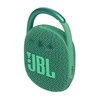 JBL Clip 4 Eco nešiojama kolonėlė, Žalios spalvos