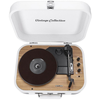 Muzikinis centras Muse Mūza | Patefonas stereo sistema | MT-201WW | Patefonas stereo sistema | USB prievadas | AUX įėjimas