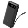 „Anker“ 20000mAh 87W su integruotu USB-C juodu