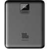 Canyon Powerbank PB-2008 LED 20000 mAh PD100W QC3.0 tamsiai pilka