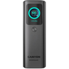 CANYON įmontuojamas išorinis akumuliatorius OnPower 265 20000mAh 165W aliuminio tamsiai pilkas