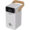 CANYON maitinimo blokas OnPower 610 metalinis 60000 mAh PD100W baltas