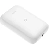 Powerbank Puro Power Bank Compact Mini 10000 mAh USB-C &amp; USB-A balta