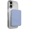Powerbank Puro 4200mAh ultra plonas suderinamas su MagSafe USB-C – mėlynos spalvos