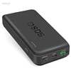 Nešiojamoji baterija SBS TTBB20000PD20K 20000 mAh 20W PD USB-C, USB-A, Micro USB – juoda