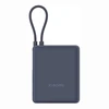 „Xiaomi 33W Power Bank“ (integruotas laidas) | 10000 mAh | USB-C | Ledas Mėlyna