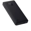 LiPo išorinis akumuliatorius (PowerBank) 10000mAh 15W USB + USB-C Airpow Lite juodas BASEUS