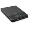 Powerbank SBS 20000mAh, 100W, LCD, plonas, juodas