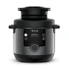 TEFAL | Turbo virtuvės ir kepimo daugiafunkcis puodas | CY7788 | 1200 W | 7,6 l | Programų skaičius 15 | Juodas