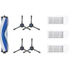 Ecovacs priedų rinkinys skirtas N20 Plus/N20 Pro Plus modeliams