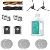 Priedų rinkinys RAK64 Dreame dulkių siurbliams - robotams X50 Ultra/X50 Master/L50 Ultra/L50 Pro Ultra/L40s Ultra/L40s Pro Ultra/X50 Ultra Complete/X50s Ultra/X50s Ultra Complete/X50s Master/L50s Ultra