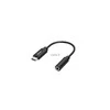 Pritaikykite. Hama USB C kištukas - 3,5 mm lizdas