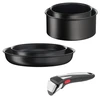 Puodų ir keptuvių komplektas Tefal  INGENIO UNLIMITED ON | L3959543, 5 vnt. rinkinys