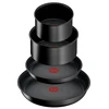 Puodų ir keptuvių komplektas Tefal  INGENIO UNLIMITED ON | L3959543, 5 vnt. rinkinys