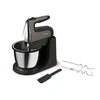 Rankinis mikseris su dubeniu Tefal Powermix Silence HT664EE0, sidabro / juodos spalvos