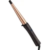 Ondulator de par conic Remington , ceramic, 9 setari temperatura, 13-25 mm, Copper Radiance