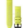 Išmaniojo laikrodžio Garmin greitai atsegamas, silikoninis dirželis, Salotinės spalvos, 26mm