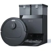 Ecovacs DEEBOT T30e OMNI | Robotas dulkių siurblys | Veikimo laikas (maks.) 180 min. | Drėgnas ir sausas valymas | Ličio jonų | 5200 mAh | Dulkių talpa 3 l | Juodas | 20000 Pa
