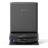 Ecovacs DEEBOT T90S PRO OMNI Vacuum Cleaner,Robot,Wet&Dry,40000Pa,TruEdge 3.0,ZeroTangle 4.0,OZMO Roller 3.0,Juodas+OMNI Auto-Empty Station