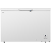 Šaldiklis AEG Hisense 372 L szerokość 124.3 cm balta - šaldiklis typu Lades
