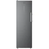 Sidabrinės spalvos šaldiklis Whirlpool WHMFF 6312 XP4
