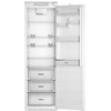 Whirlpool Šaldytuvas | WHSD18A013D1 | Energy efficiency class E | Built-in | Larder | Height 177 cm | Šaldytuvas net capacity 306 L | Ekranas | 30 dB | Nerūdijantis plienas