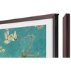 Samsung 32" The Frame Customizable Brown