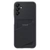 Dėklas OA146TBE Card Slot Case for Samsung Galaxy A14 / A14 5G, Juodas (Juodas)