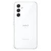QA546CTE skaidrus dėklas, skirtas Samsung Galaxy A54, skaidrus (permatomas)