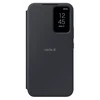 Dėklas ZA546CBE Smart View Wallet Case for Samsung Galaxy A54 Juodas (Juodas)