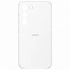 Dėklas „Samsung Galaxy S23“ skaidrus dangtelis, skaidrus