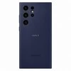 Dėklas „Samsung Galaxy S23 Ultra“ silikoninis dangtelis „Navy“.