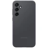 PS711TBE Silikoninis dėklas Samsung Galaxy S23 FE, Graphite (Graphite)