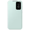ZS711CME Smart View piniginės dėklas Samsung Galaxy S23 FE, Mint