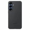 PS936CBEGWW Silikoninis dėklas Samsung Galaxy S25 Plus, Juodas