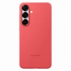 PS936CREGWW Silikoninis dėklas Samsung Galaxy S25 Plus, Raudona