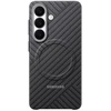 Dėklas KS942SS Carbon Magnet Case Samsung Galaxy S26, Gray