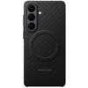 Dėklas KS947SN Carbon Magnet Case Samsung Galaxy S26 Plus, Juodas