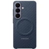 Dėklas KS942SC Carbon Magnet Case Samsung Galaxy S26, Mėlyna Violet