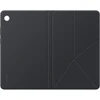 Samsung Galaxy Tab A11 Book Cover Juodas