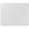 BX110TWE Knygos viršelis, skirtas Samsung Galaxy Tab A9 Baltas (Baltas)