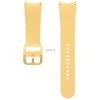 SFR94LOE Sport Band 20mm (M/L) for Samsung Galaxy Watch7/Watch4, Apricot