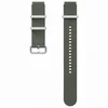 Originali apyrankė laikrodžiui Samsung Galaxy Watch 4 / 5 / 6 / 7 Athleisure Band (ET-SOL31LKEGEU) žalios spalvos