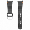 Samsung Galaxy Sport Band (S/M) tamsiai pilka