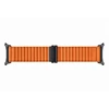 Apyrankė Samsung Galaxy Watch Ultra (47mm) Trail Band (ET-SVL70MOEGEU) oranžinis
